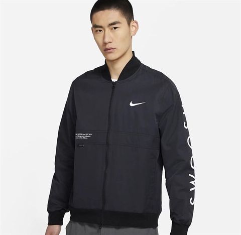 ÁO N SWOOSH BOMBER