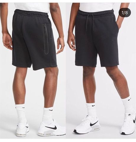 Quần TECH FLEECE SHORT (XS<55kg)