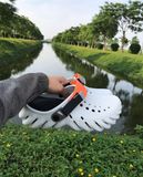 Dép Echo Crocs M7 (39-40)