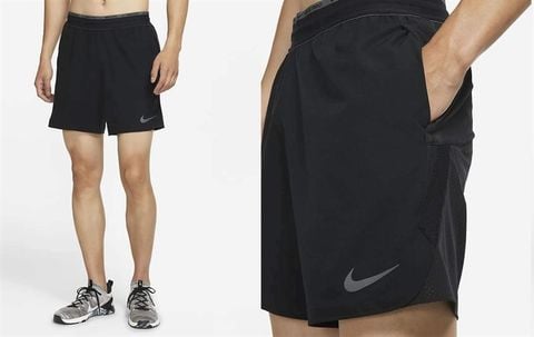 Quần Pro Dri-FIT Flex Rep Shorts Lớp lưới