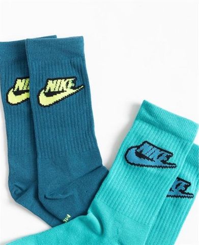 Tất / Vớ Essential Everyday Socks (Pack 2 đôi)