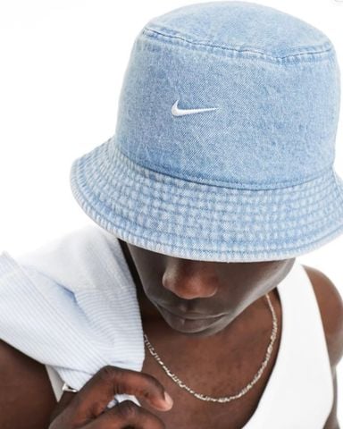 Mũ / Nón NK Apex Denim Bucket Hat