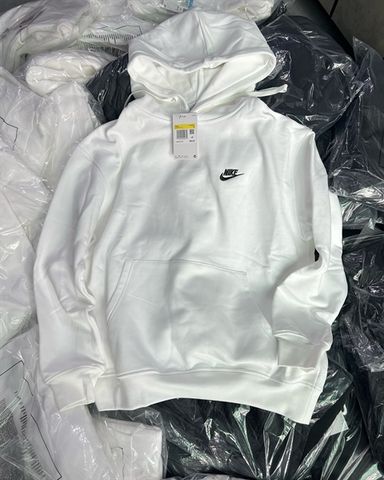 Áo Nỉ Bông Fleece Pullover Hoodie