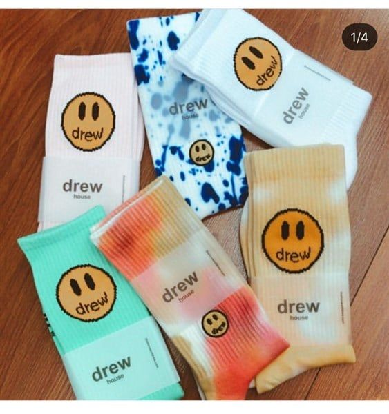 Tất / Vớ Drew Sock