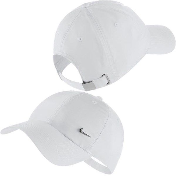 NSW Heritage86 Cap Silver Swoosh