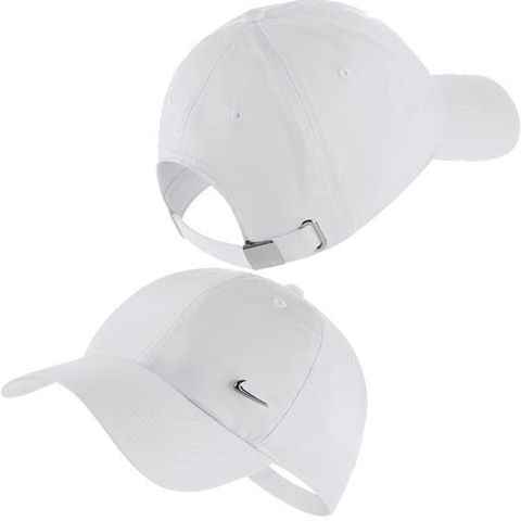 NSW Heritage86 Cap Silver Swoosh