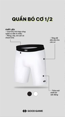 Quần Bó Cơ Đùi LEGGING SHORTS / COMBAT SHORTS