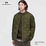 Áo lông vũ Uniqlo