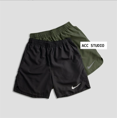 Quần NK Basic Training Short (S <62kg)