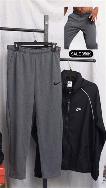 Quần NSW Basic Swoosh Logo Pant