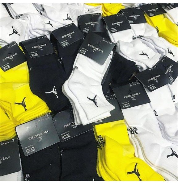 Tất / Vớ Pack Jordan Ankle Socks