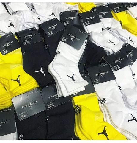 Tất / Vớ Pack Jordan Ankle Socks