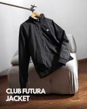 Áo khoác Lót nỉ Club Futura Jacket