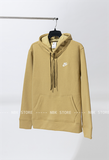 Áo Nỉ Bông Fleece Pullover Hoodie