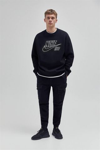 Áo N SB Sweater (<56kg)