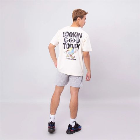 Áo Earth Tee Good Game (Oversized)