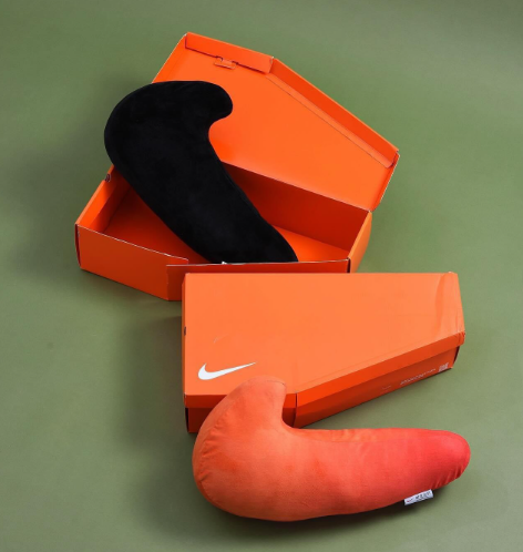 Gối NK Swooh Pillow