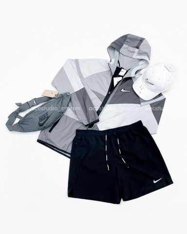 Áo khoác Chạy bộ NK Wildrun Running Jacket