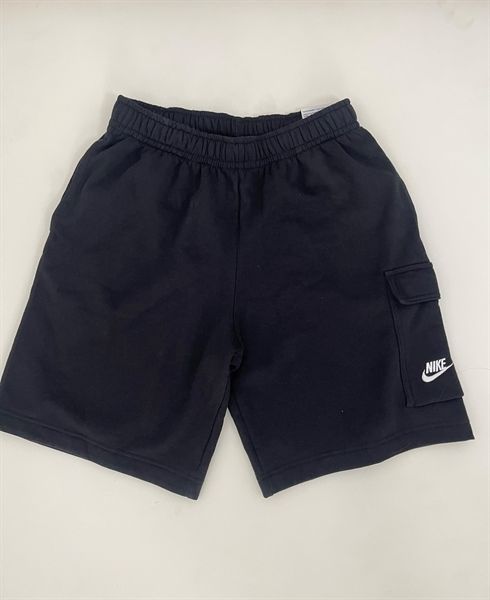 Quần Fleece Cargo Short