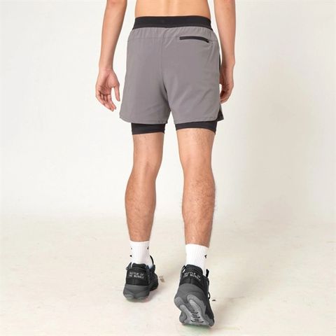 Quần Thể Thao 2 Lớp GG PRO 2in1 Short