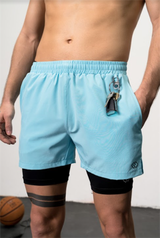 Quần Thể Thao GOOD GAME ICON SHORT 5INCH