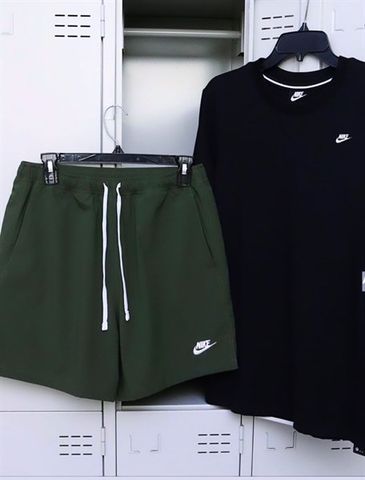 Quần NSW WOVEN SHORT (1 Lớp)