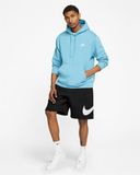 Áo Nỉ Bông Fleece Pullover Hoodie