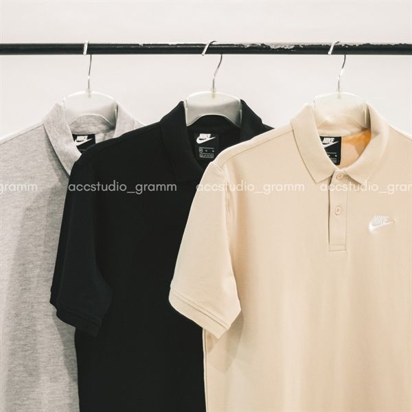 Áo Polo Cotton Heritage