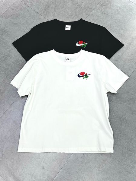 Áo Tee Rose (Form Boxy)