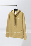Áo Fleece Pullover Hoodie