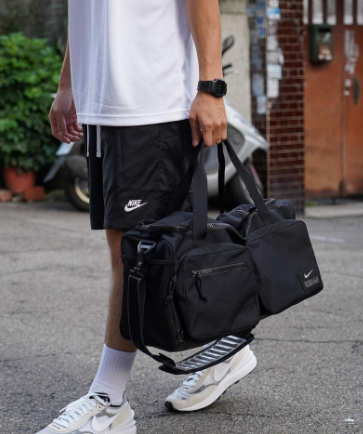 Túi trống N Utility Power Graphic Duffle