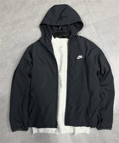 Áo khoác Lót nỉ (Có Mũ)