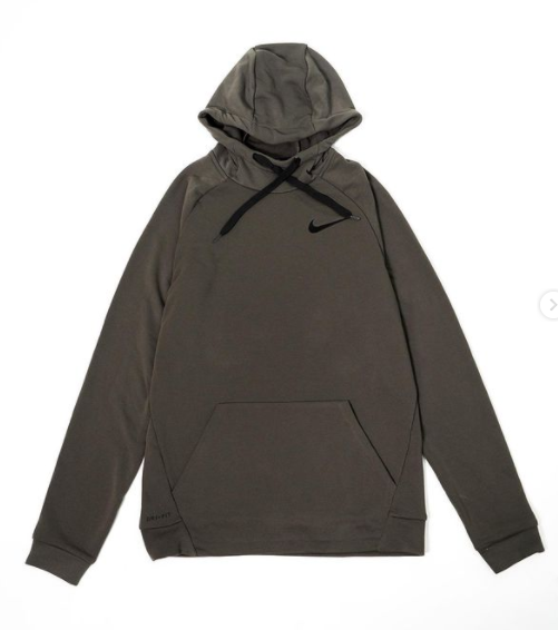 Áo Dry Fleece Pull Over Hoodie