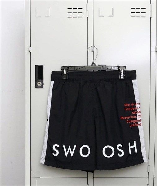 Quần NSW Swoosh Woven Shorts - XS