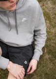 Áo Nỉ Bông Fleece Pullover Hoodie