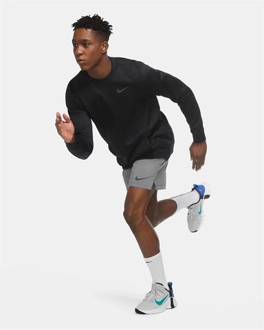 Áo nỉ Sweater NK Crew