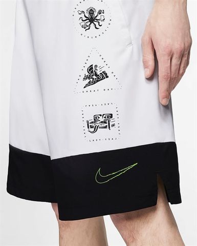 Quần N Training Flex Short - Squid