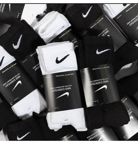 Tất / Vớ DRIFIT CUSHIONED CREW SOCKS - HIGH