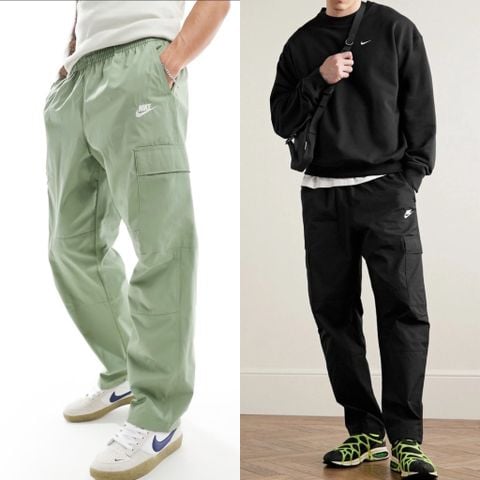 Quần dài NSW N Club Woven Cargo Pants