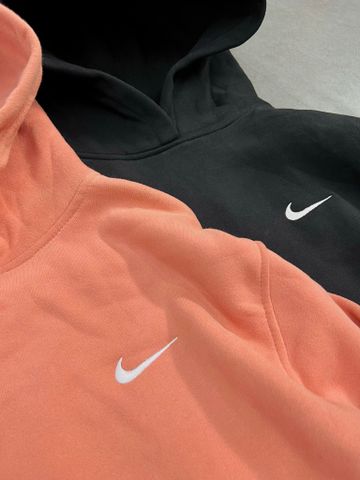 Áo N Small Logo Hoodie