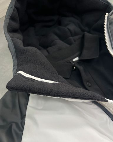 Áo phao Trần bông Lót nỉ ThermaFit Legacy HOODED JACKET