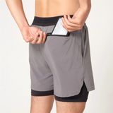 Quần Thể Thao 2 Lớp GG PRO 2in1 Short