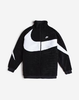 Áo BIG SWOOSH REVERSIBLE SHERPA JACKET