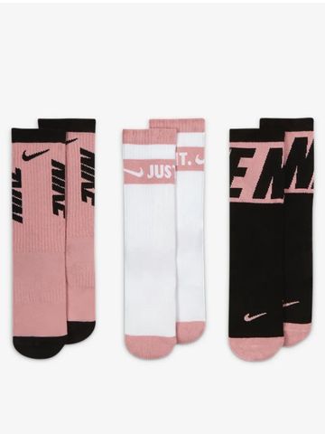 Tất / Vớ NK Everyday Socks (Pack 3 đôi)