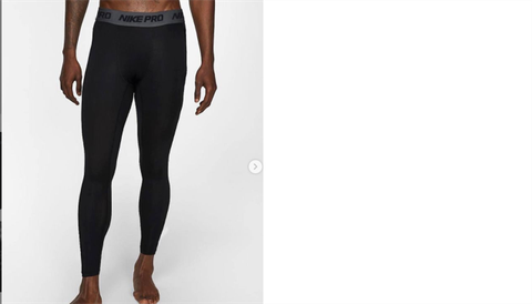 Quần PRO COMBAT FULL LENGTH