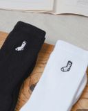 Tất / Vớ NK Everyday Plus Cushioned Crew Socks (2 Pairs)