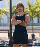 Quần Short Lưới GYM SHARK 5