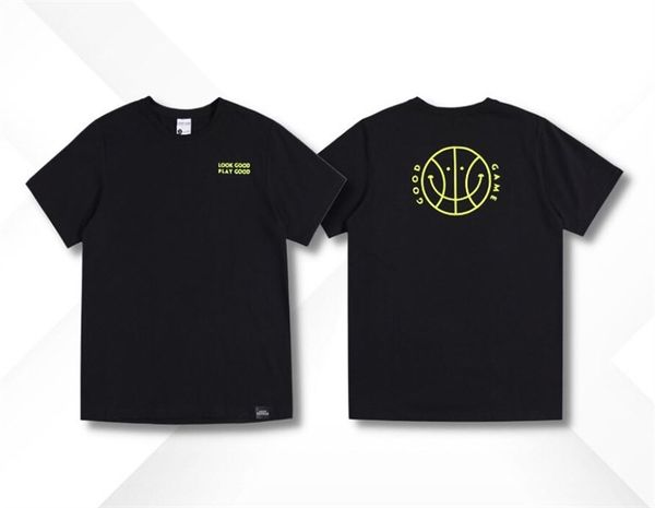 Áo Good Game Graphic Slogan LGPG T Shirt