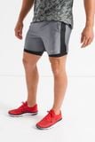 Quần Division Stride Hybrid 2in1 Running Short
