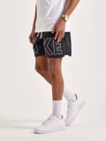 Quần N Woven Monogram Flow Shorts